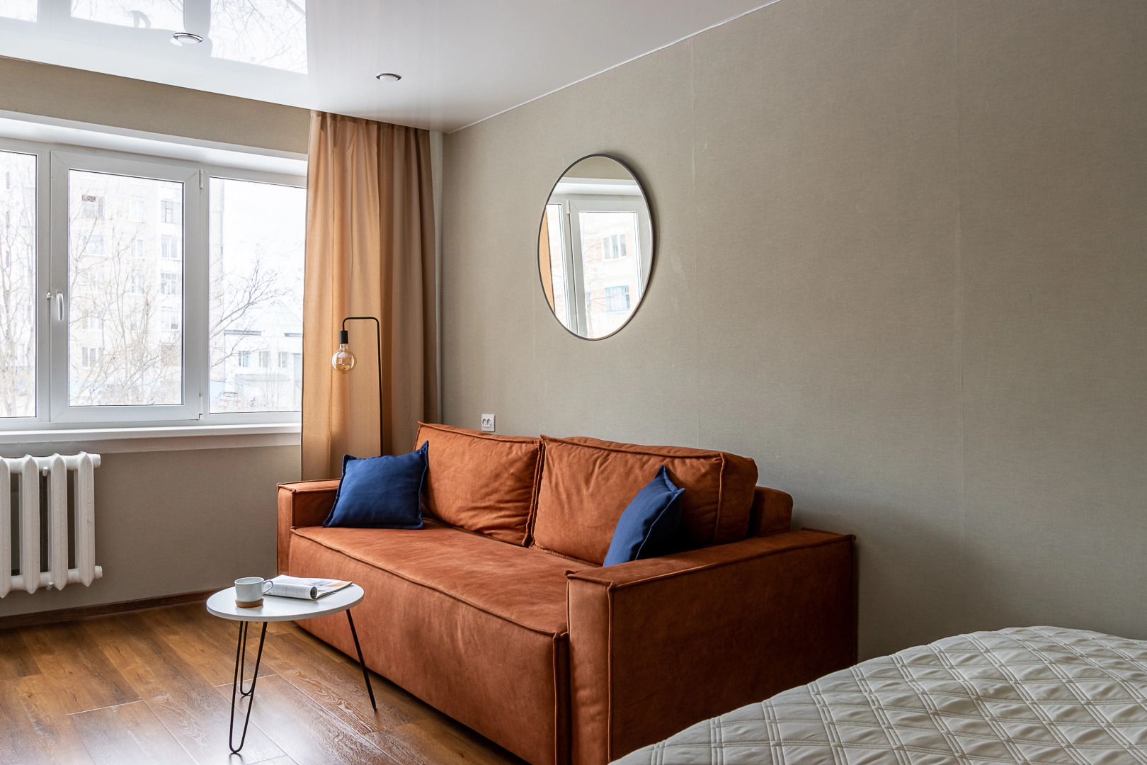 Апартаменты LIVE by BigWood 3 Живи у склона