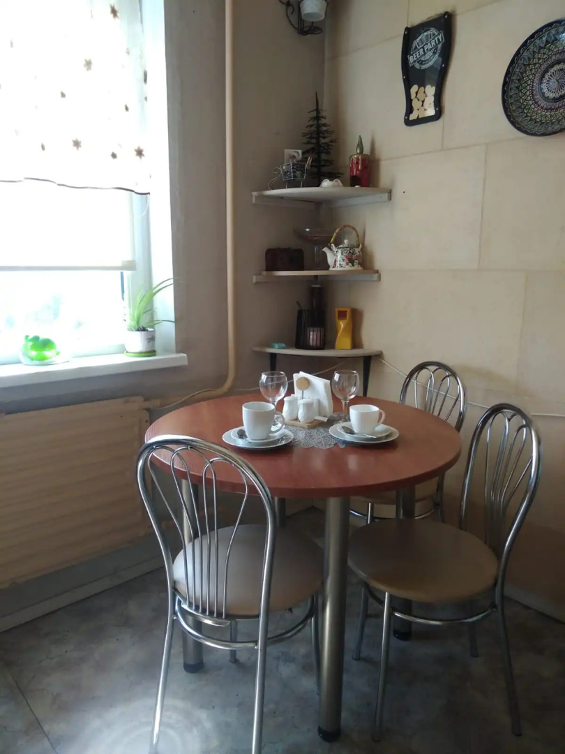 Квартира Дом улитки