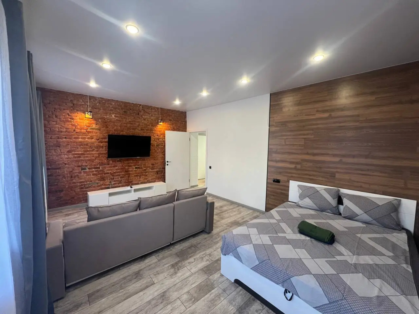 Квартира Никитинская 56