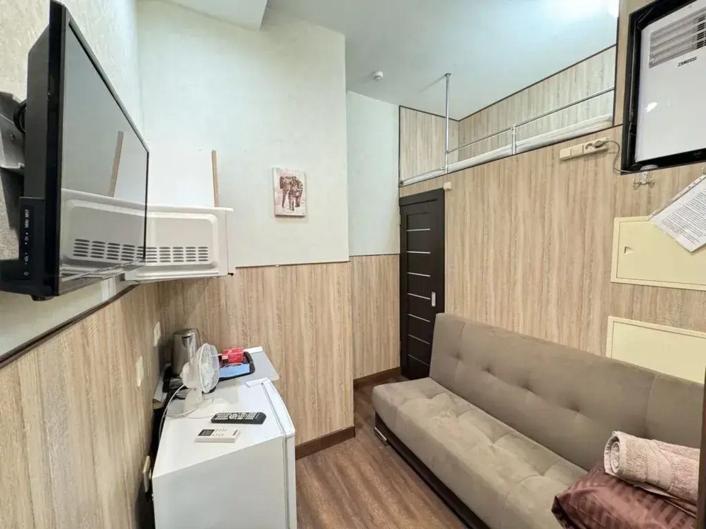 Апартаменты мини-студия Апартоника