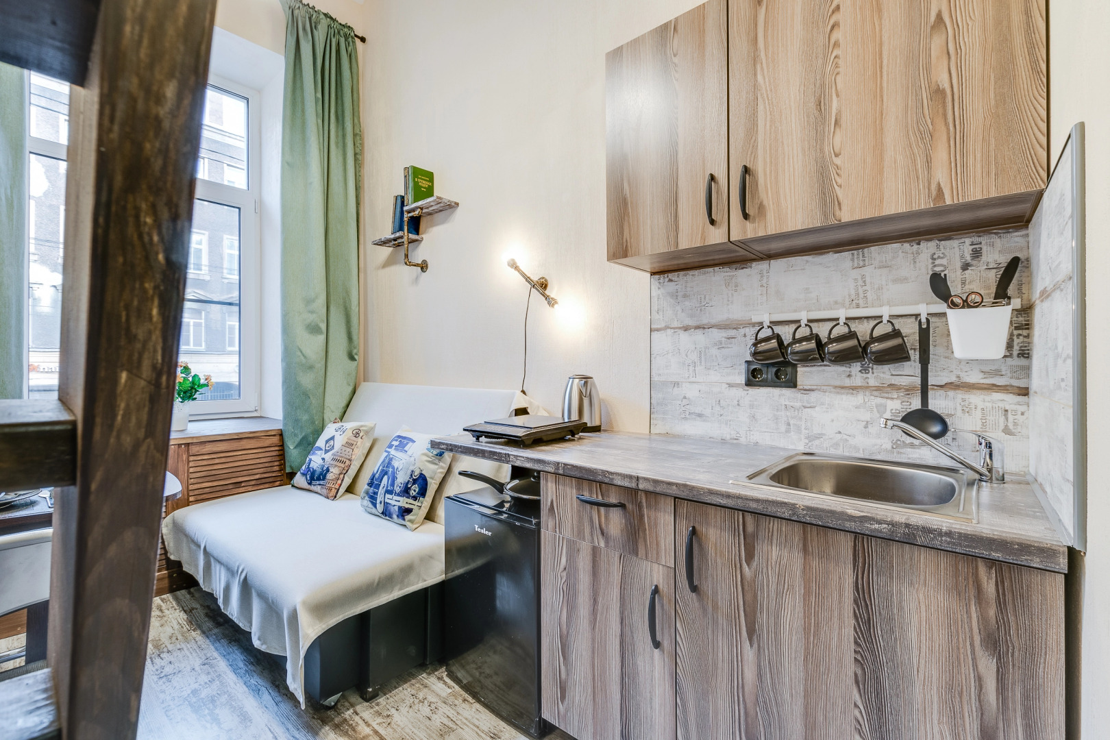 Апартаменты Мафия Лофт 5