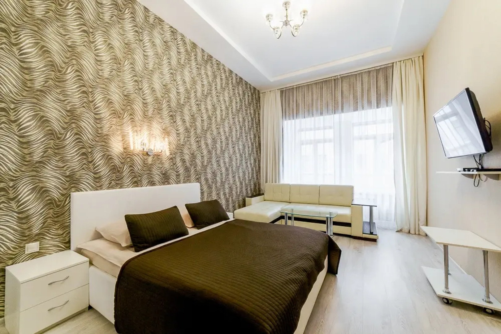 Апартаменты Сутки-Дом - Покровка 1