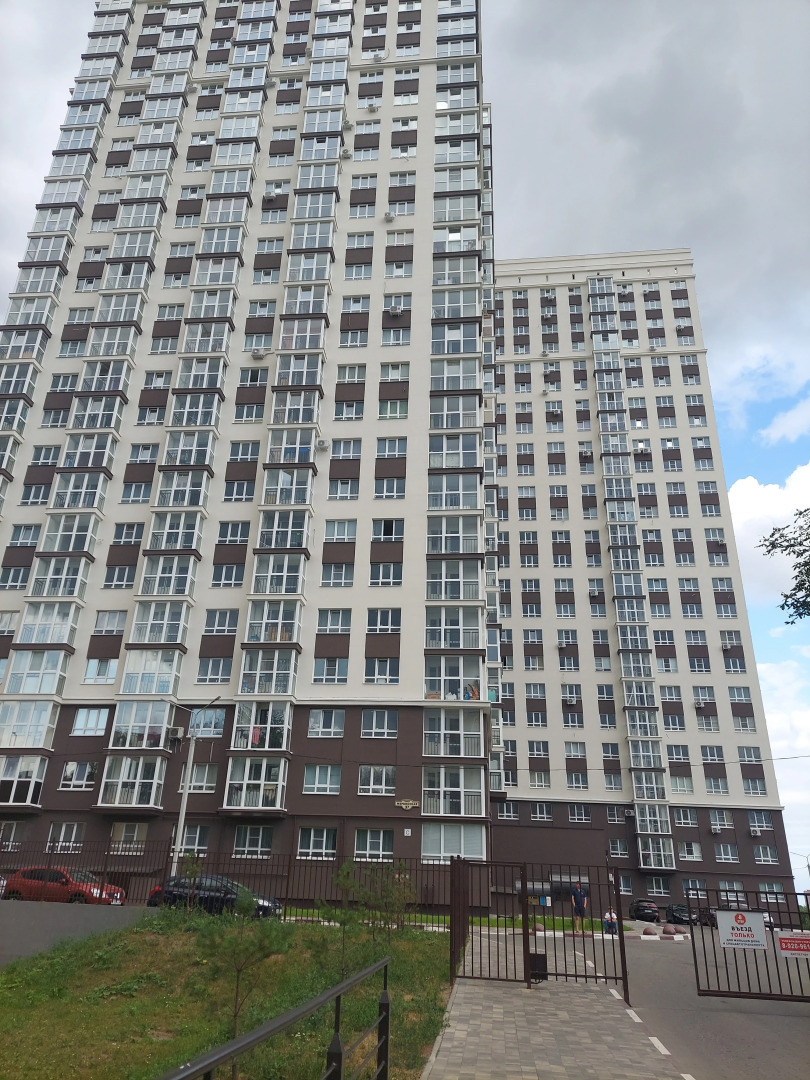 Апартаменты на Мервинской 37