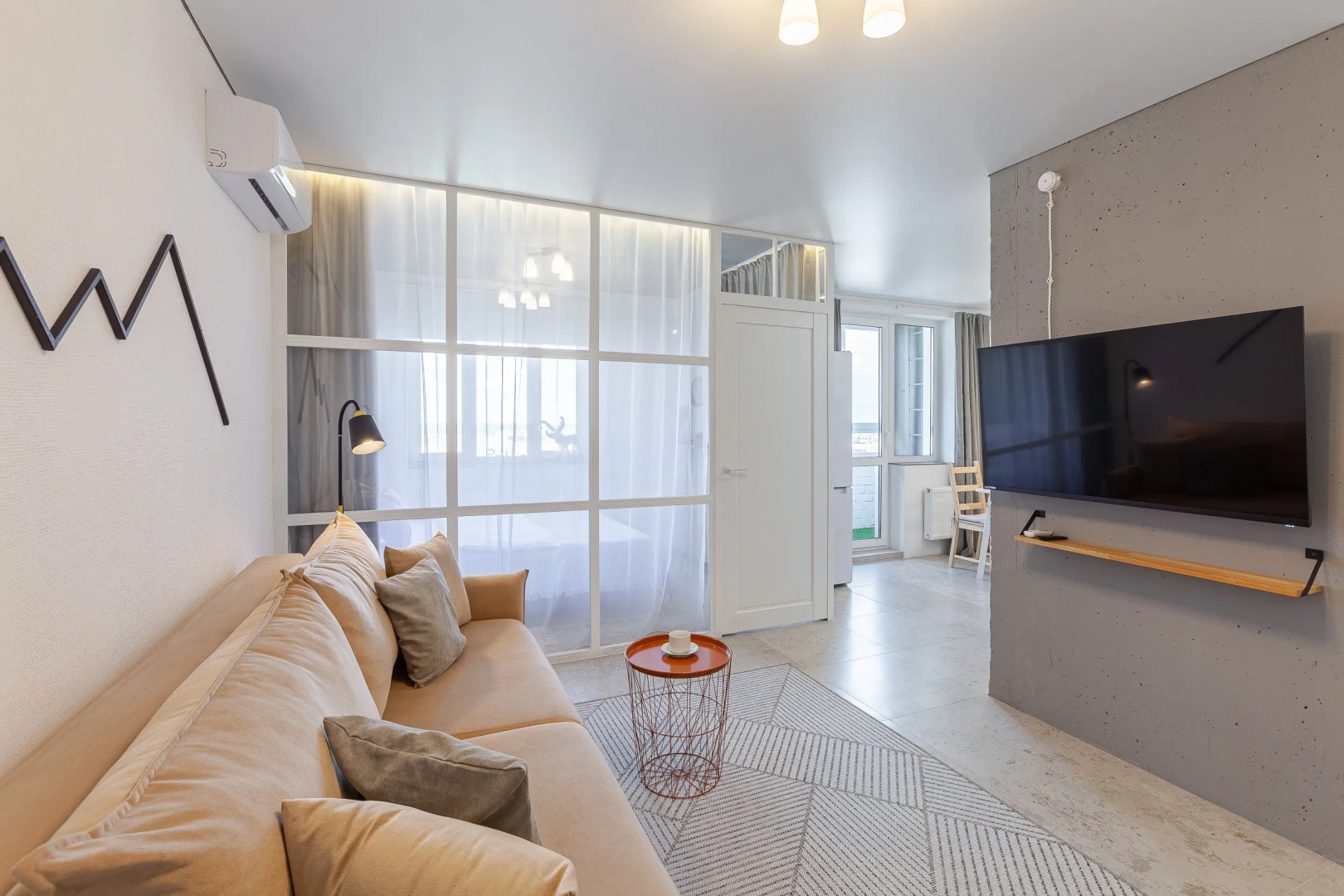 Апартаменты Paikka #Etelä