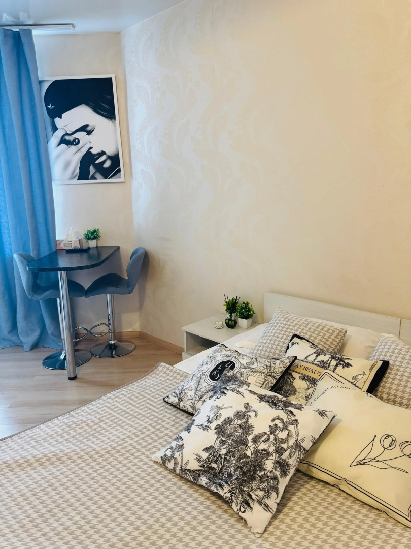 Апартаменты Blu на Комарова 45