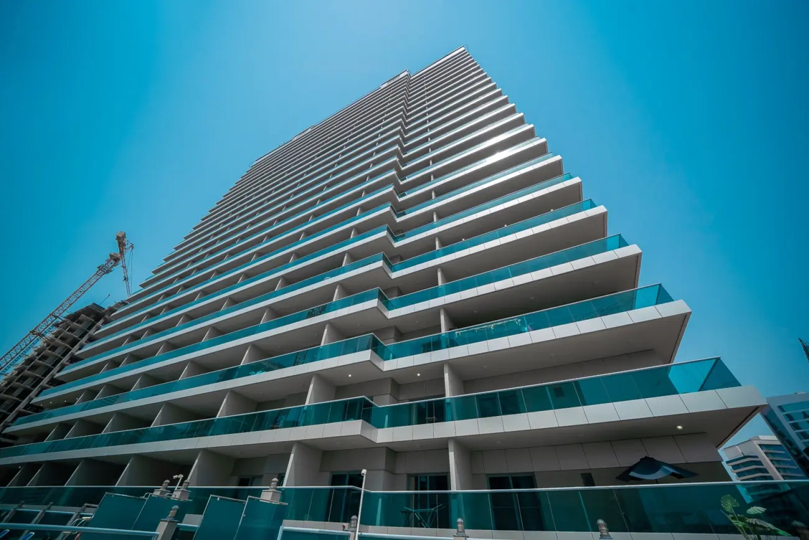 Апартаменты Уютная студия в центре Дубай с видом на Бурдж Кхалифу!