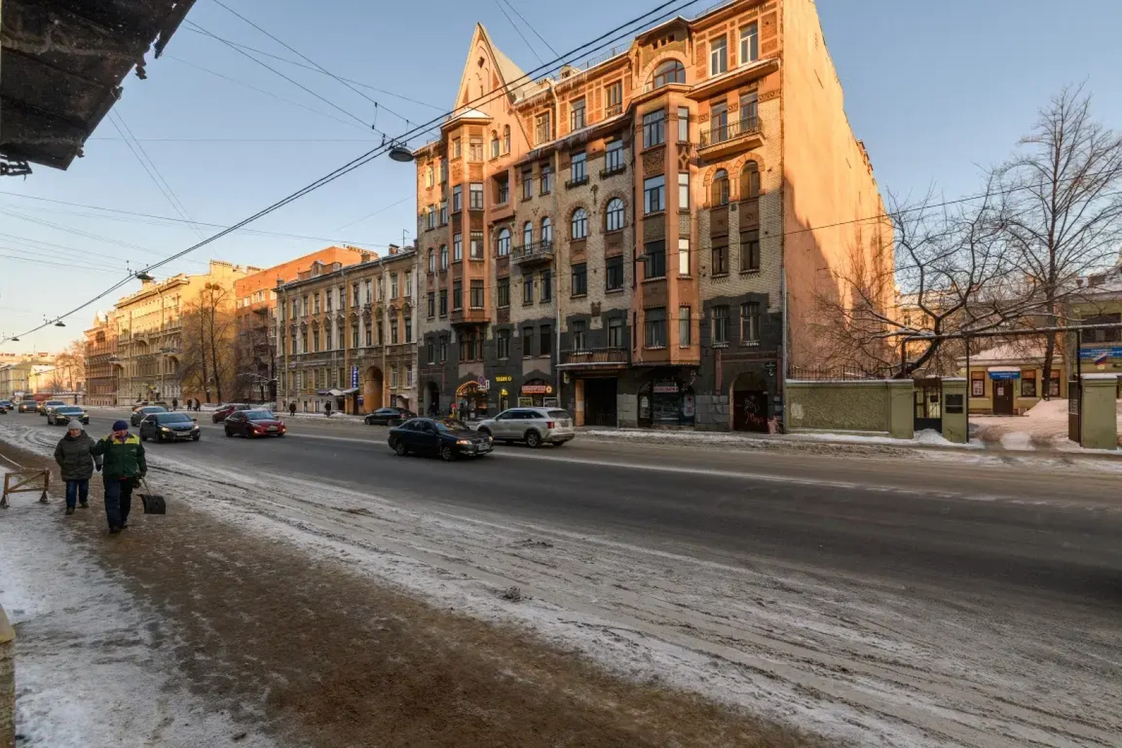 Апартаменты Sergeew Apartments Авторский у Набережной