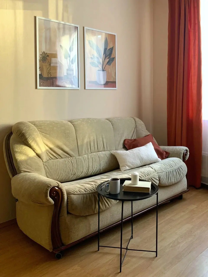 Апартаменты Добрые сутки на Академика Шварца 20к4