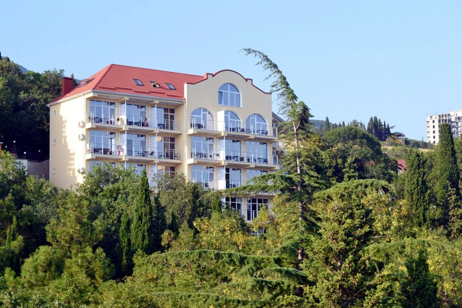 Гостевой дом Вилла Отрадное