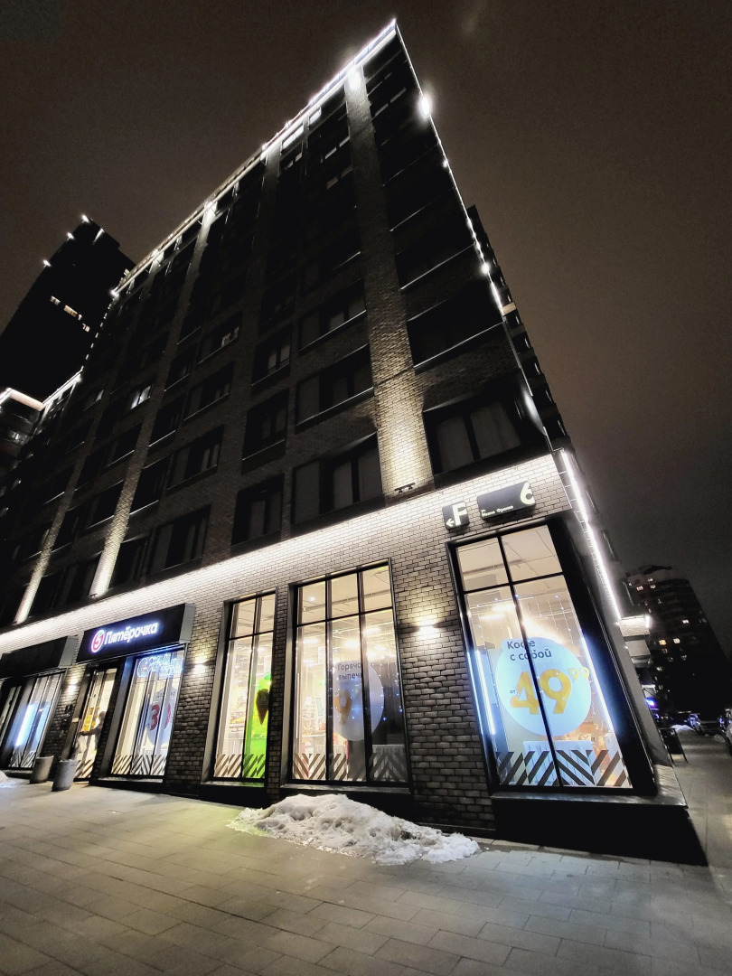 Апартаменты 2-х Комнатные в ЖК Мейнстрит