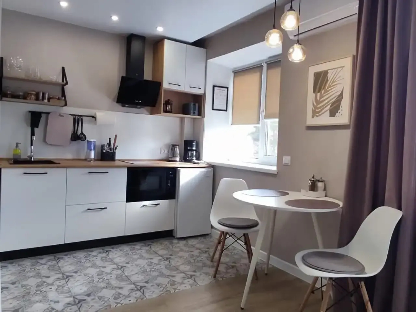 Квартира Уютная в Центре Хабаровска