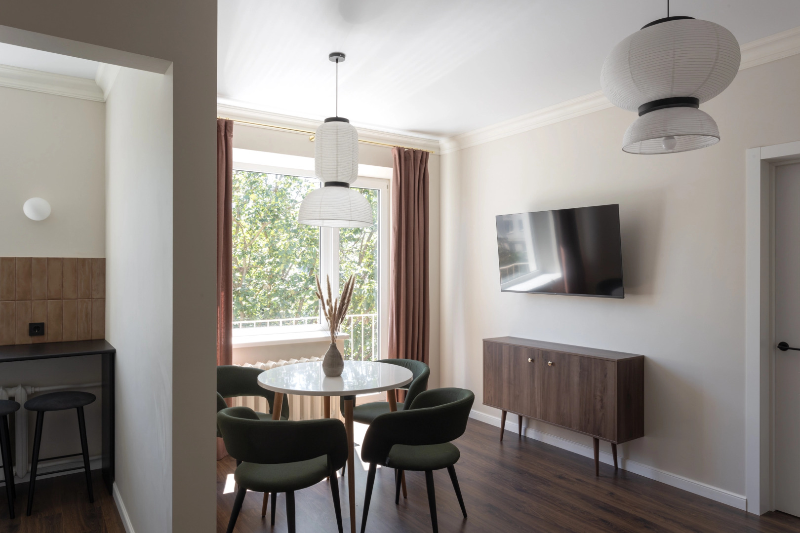 Квартира Душевно на Козьмодемьянской 4