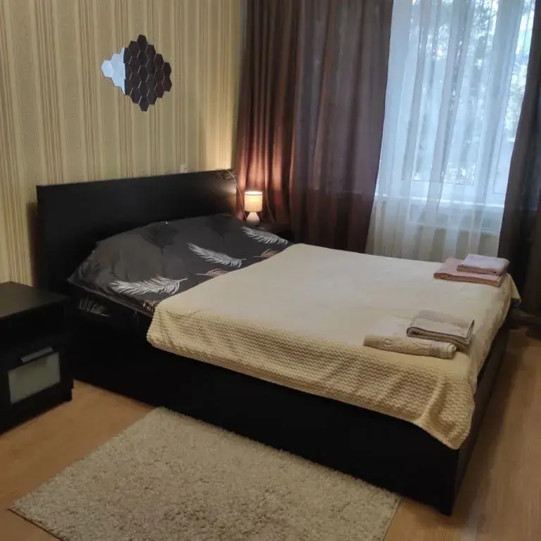 Квартира 1-комнатная квартира у метро пр. Большевиков