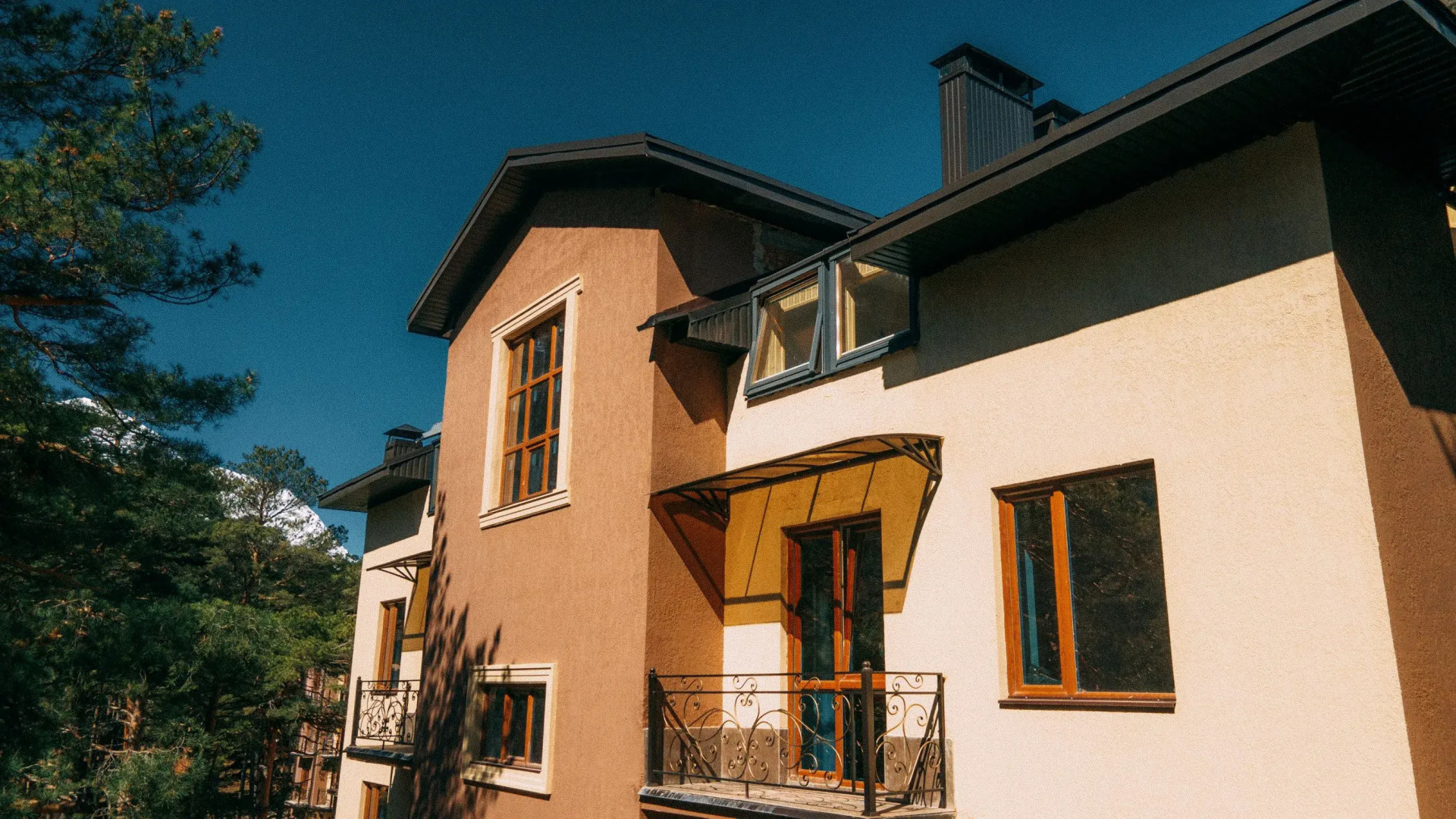 Отель Eco Village