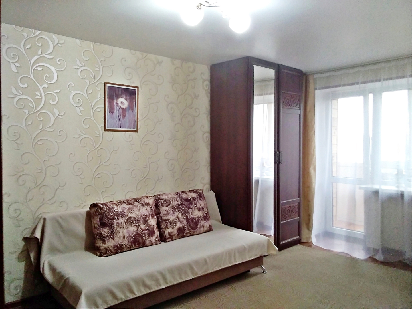 Квартира у Приморского Парка