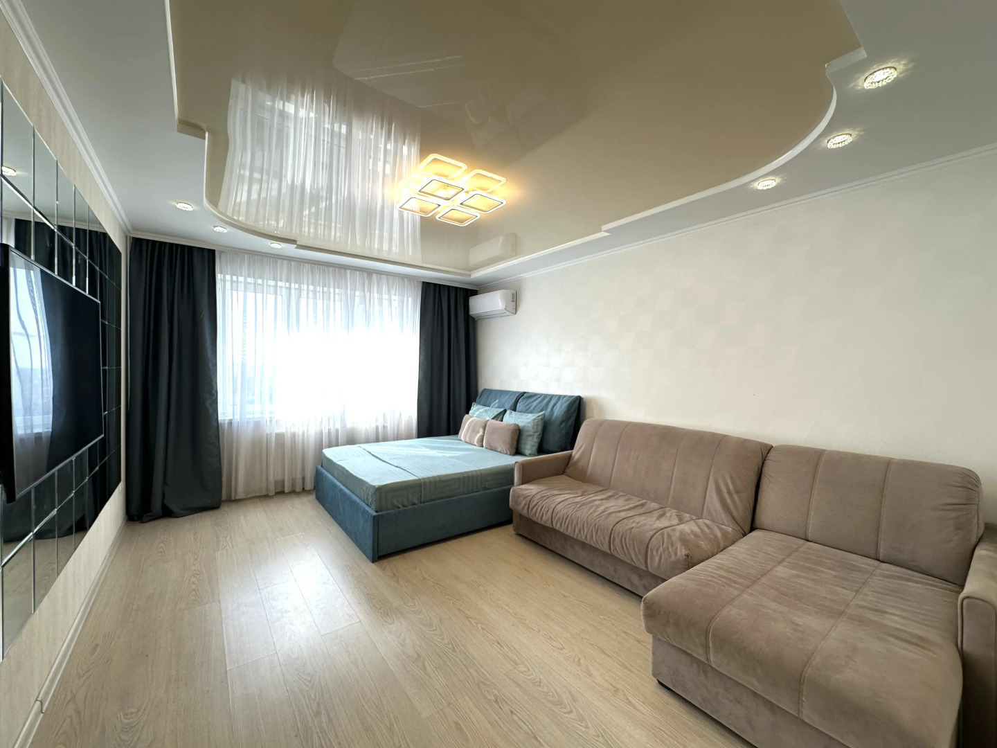 Апартаменты Люкс рядом с аквапарком, ЖК Европейский