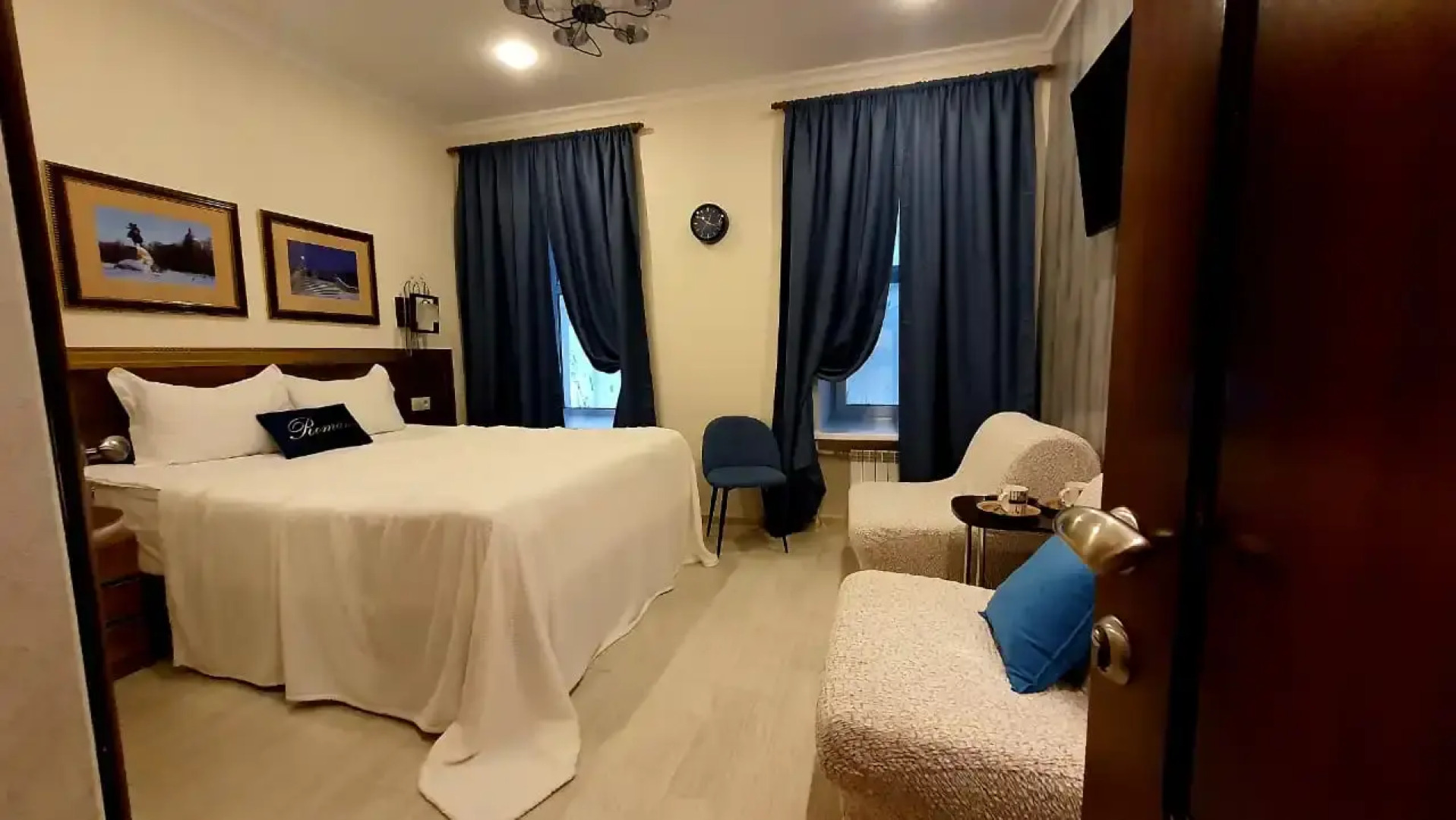 Мини-отель Счастье на Рубинштейна 5