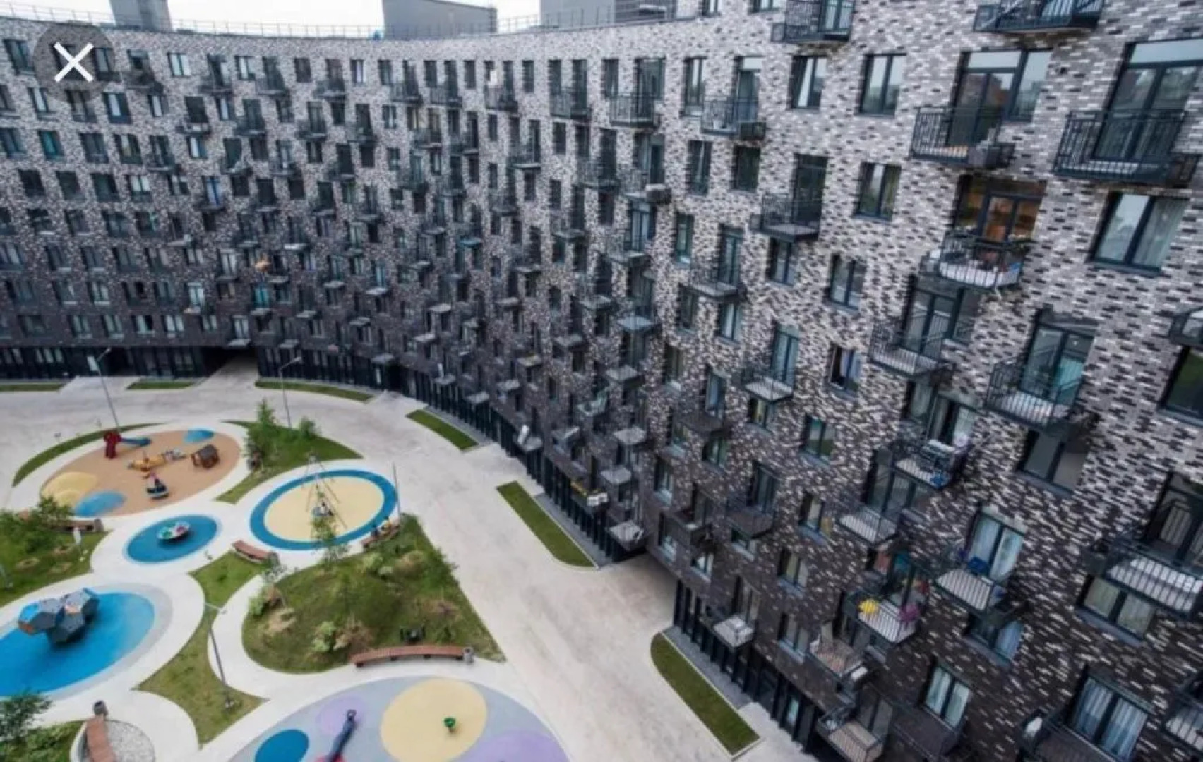 Апартаменты RoomOnDay на ул.Лётная арт.00003л