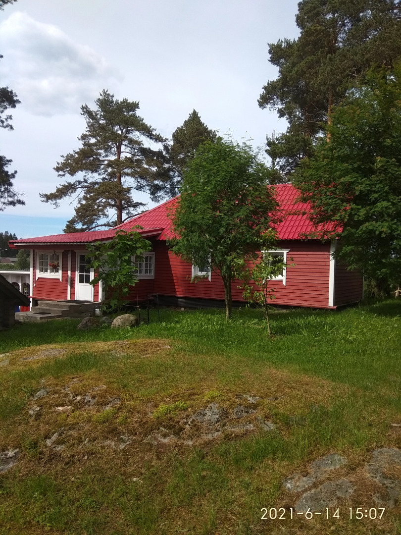 Гостевой дом Дом на скале