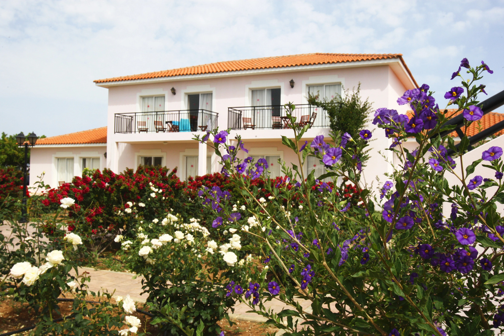 Апарт-отель Akamanthea Holiday village