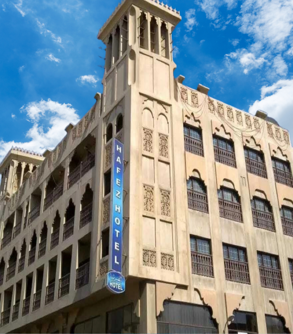 Hafez Hotel Apartments