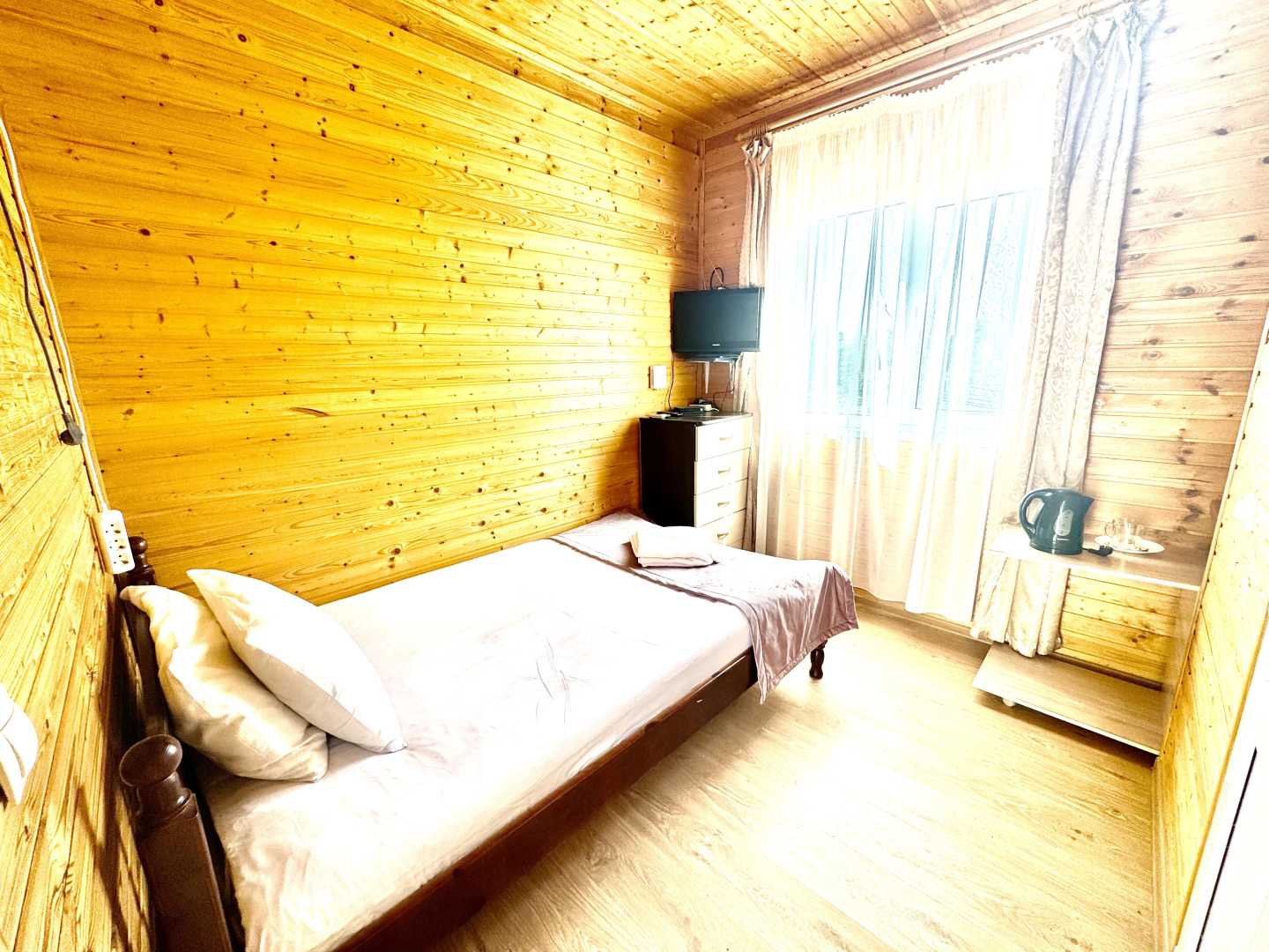 Отель Гиацинт