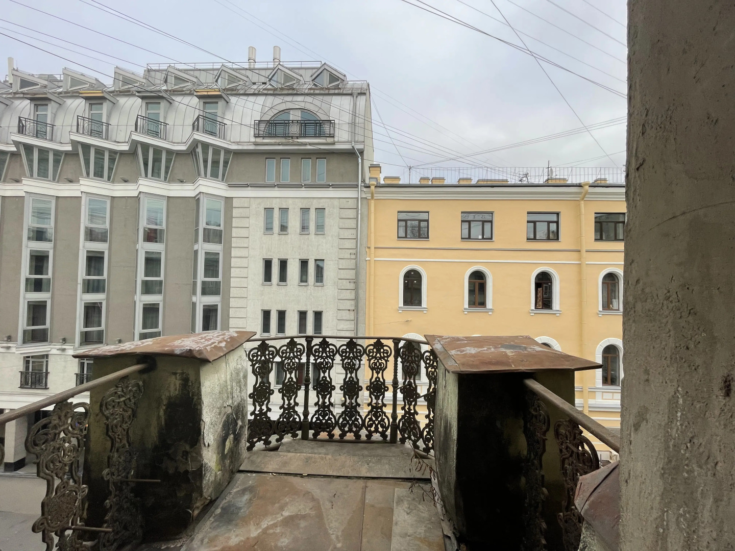 Апартаменты Пастель на Гончарной 7