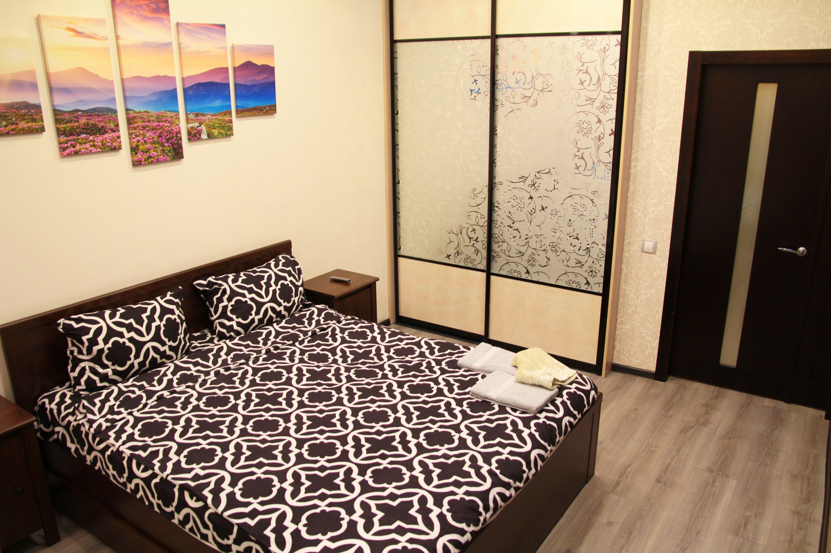 Апартаменты Like Home возле завода Севмаш