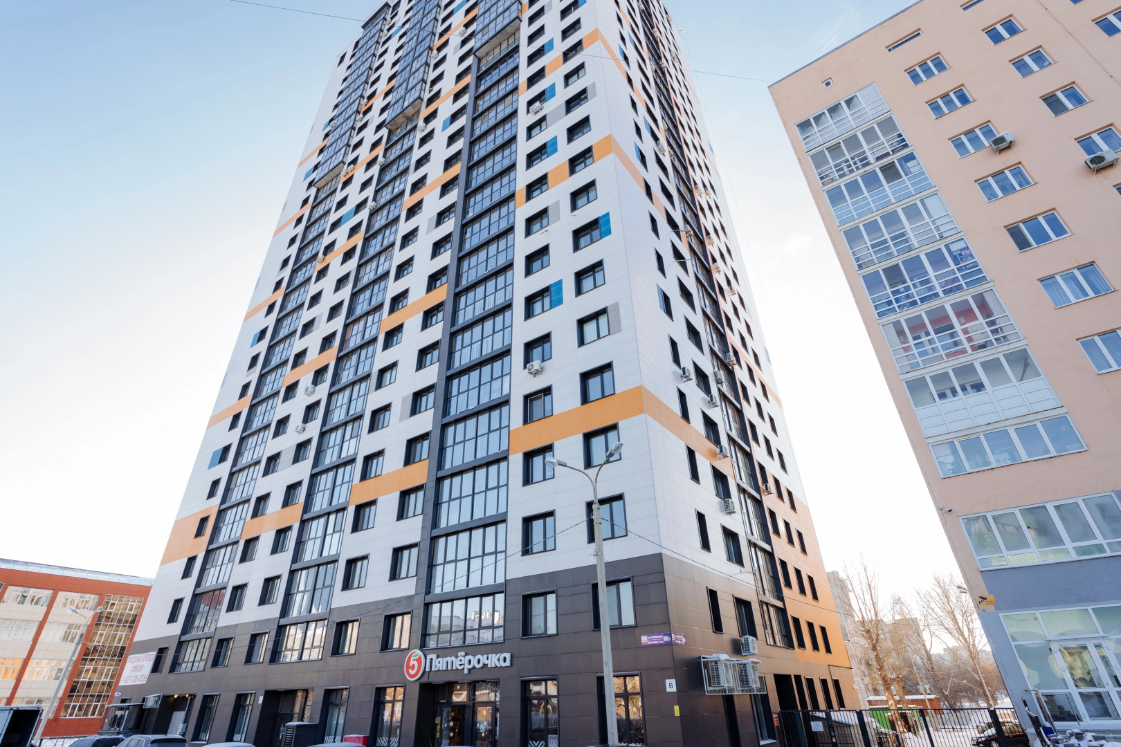 Квартира Современная студия на Комсомольской