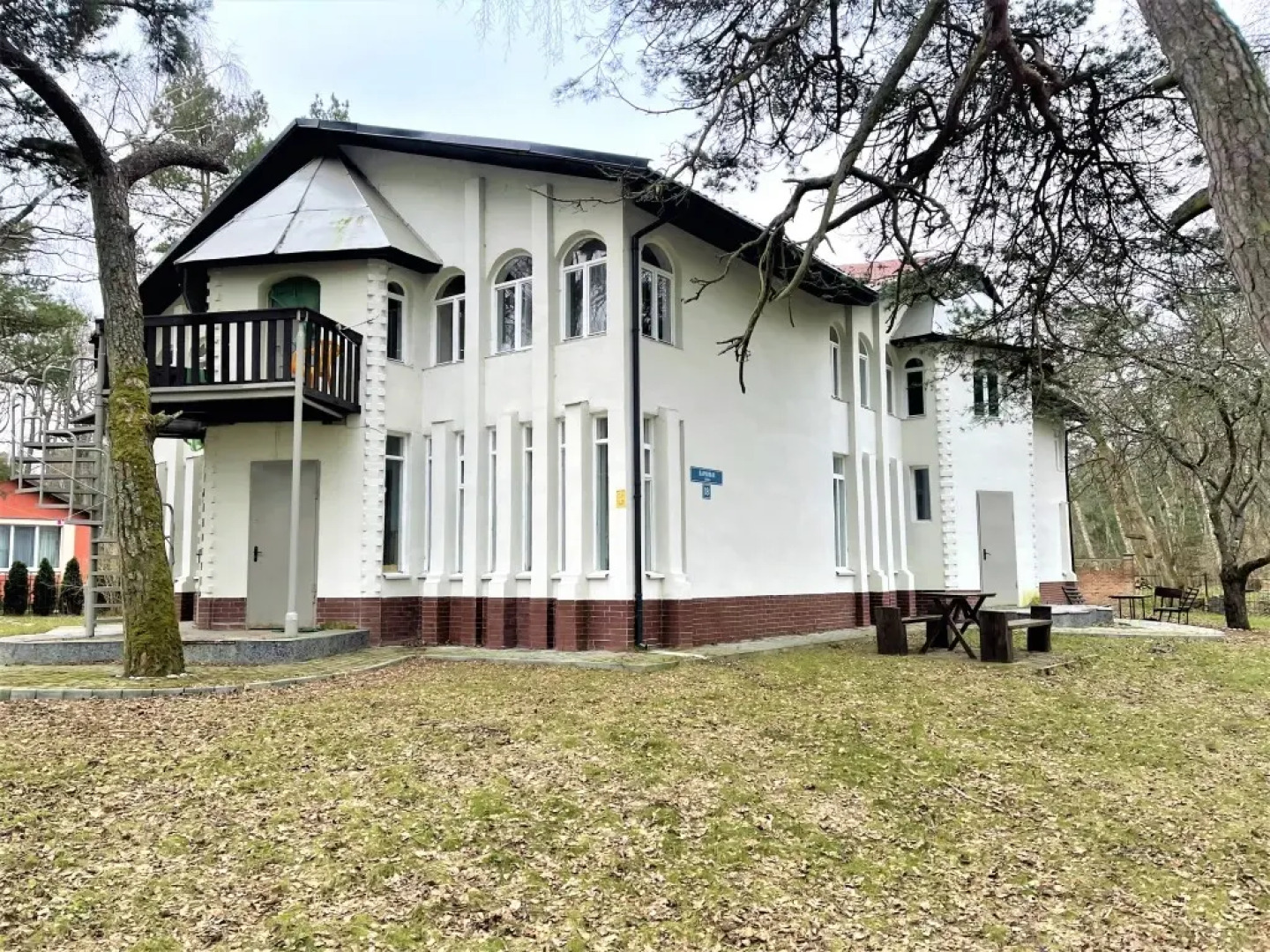 Апартаменты 1 Куршская Коса