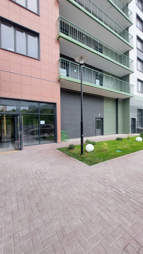 Квартира Нежный рассвет Гринсайда