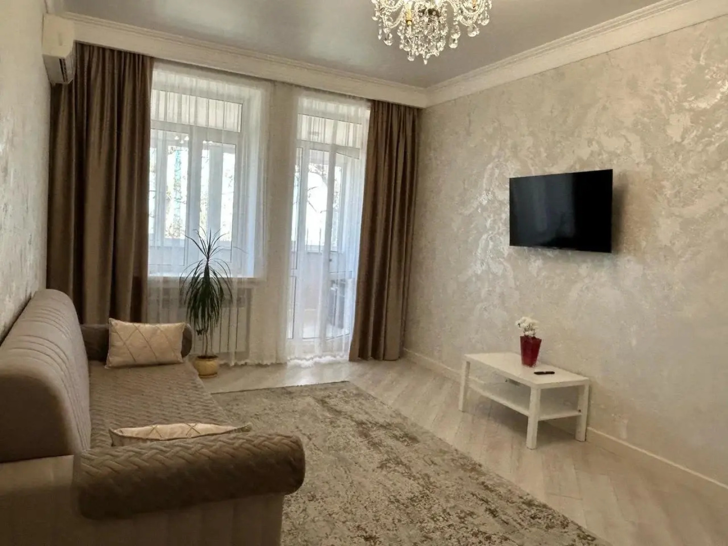 Апартаменты Квартира у Каспийского Моря