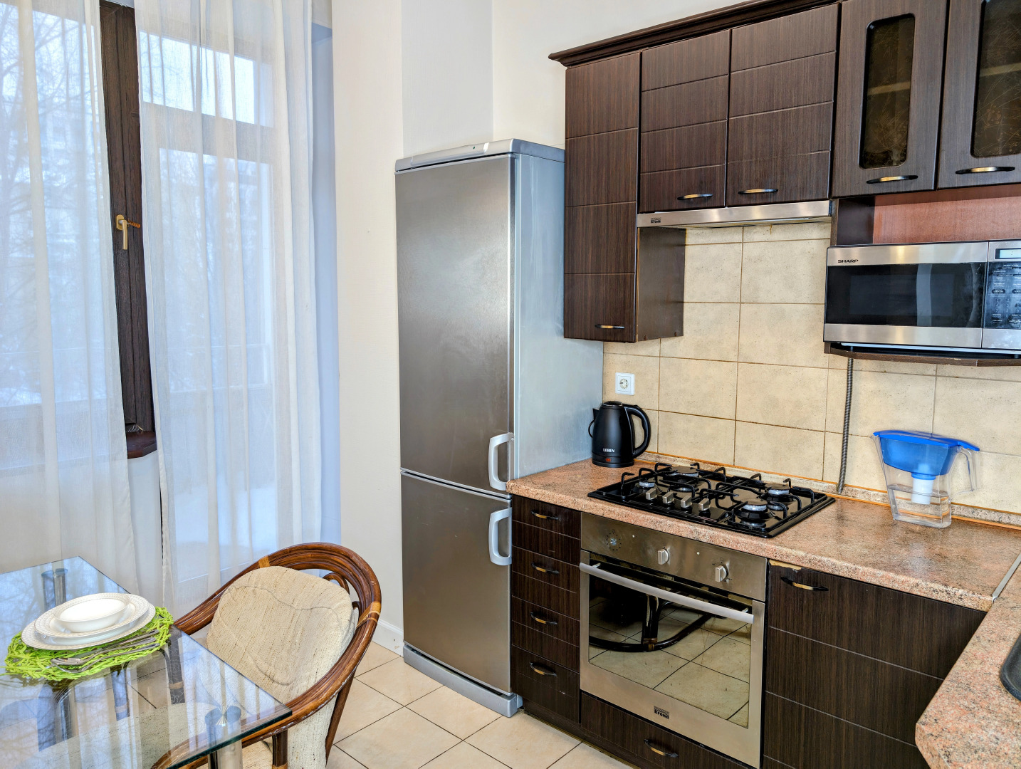 Квартира Свободна Большая Дорогомиловская