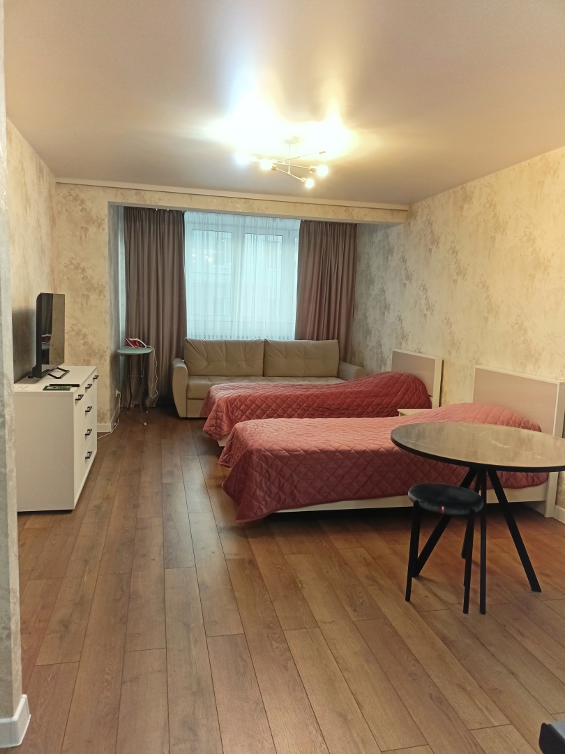 Апартаменты 50 на Симанина 14