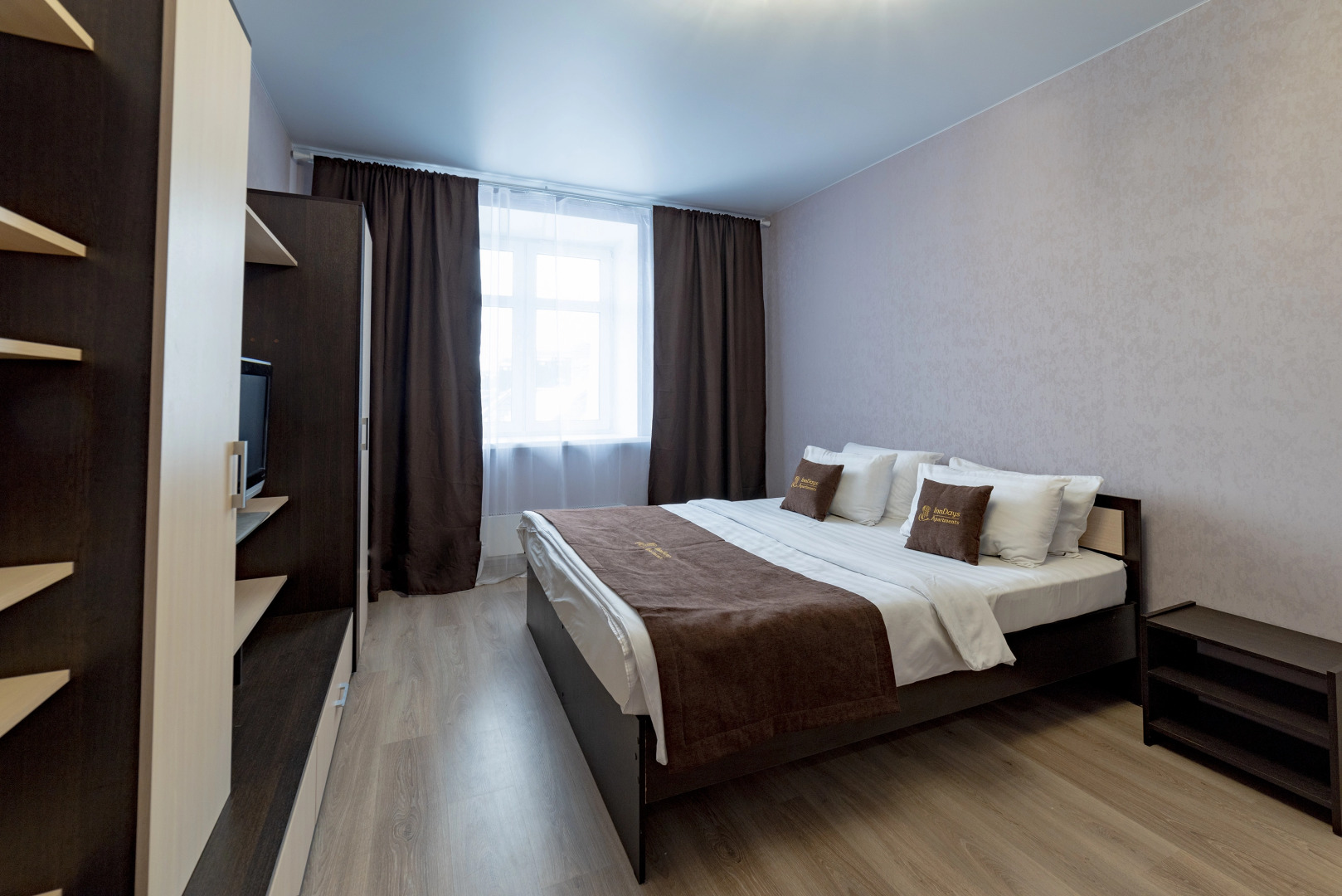 Апартаменты InnDays Колхозная 55/1