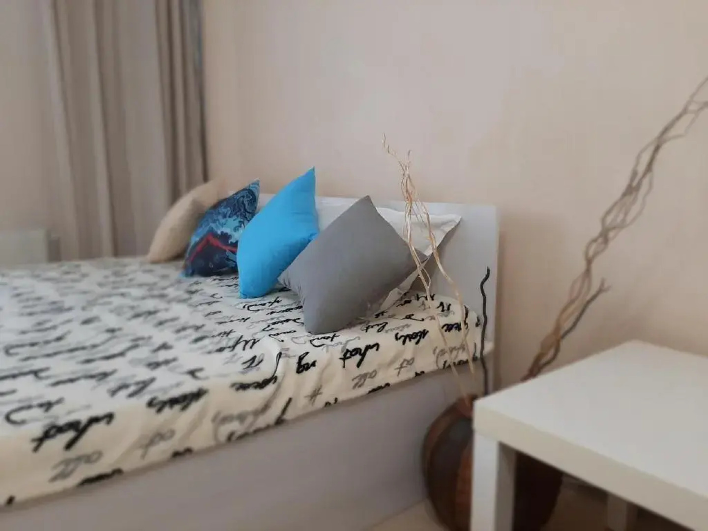 Квартира Студия в центре Тюмени