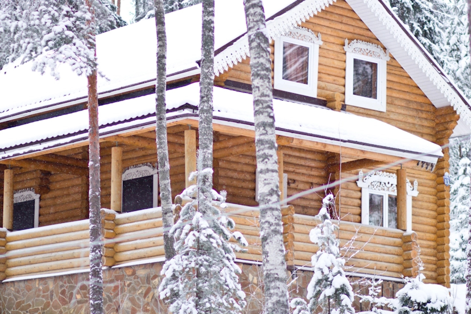 База отдыха Журавушка