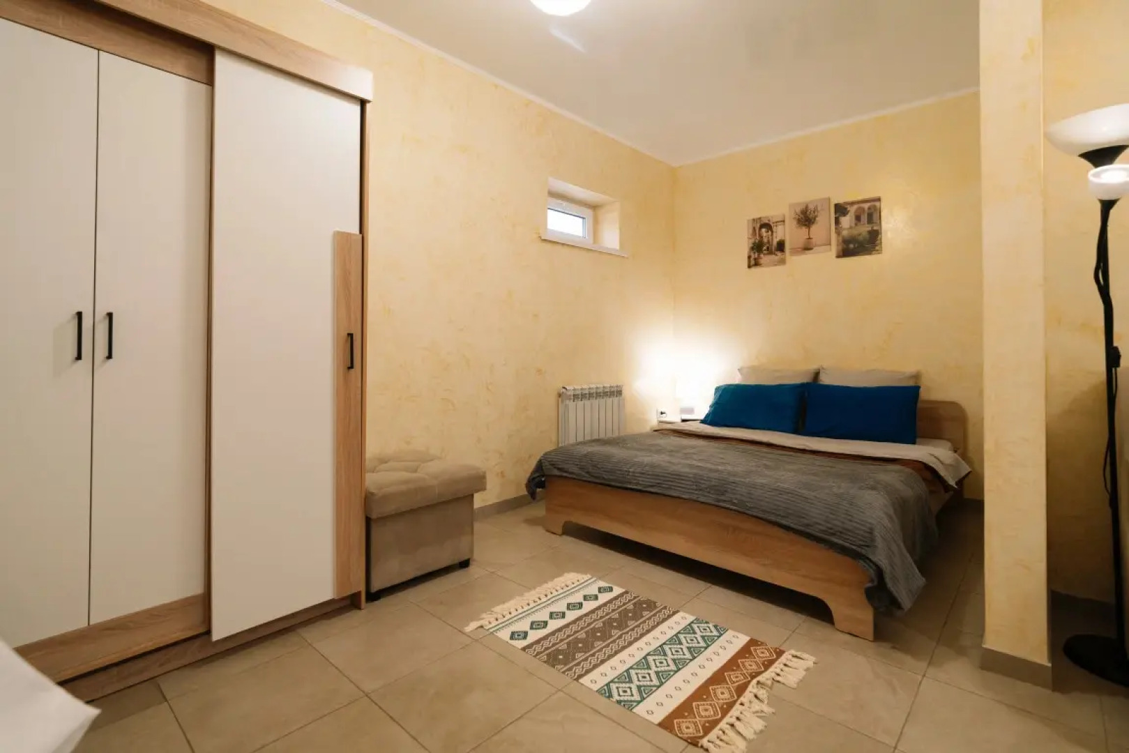 Квартира Однокомнатная на Тверском рядом с трассой М4 Дон с крытой парковкой