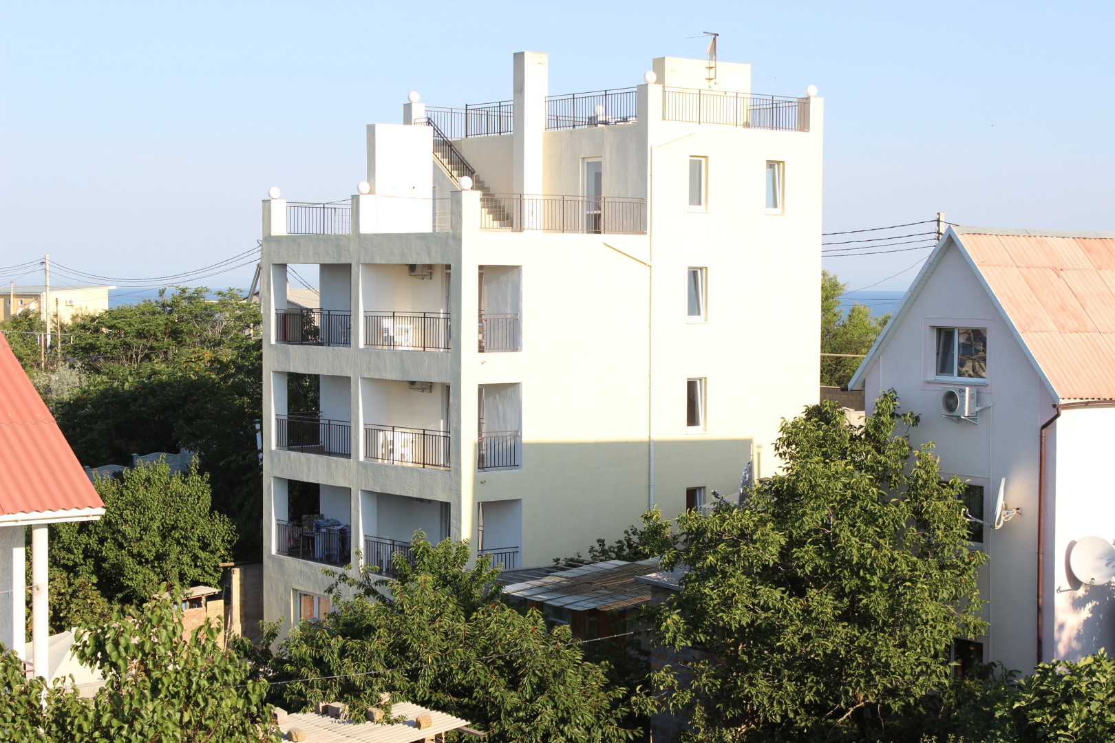 Гостевой Дом Каскад