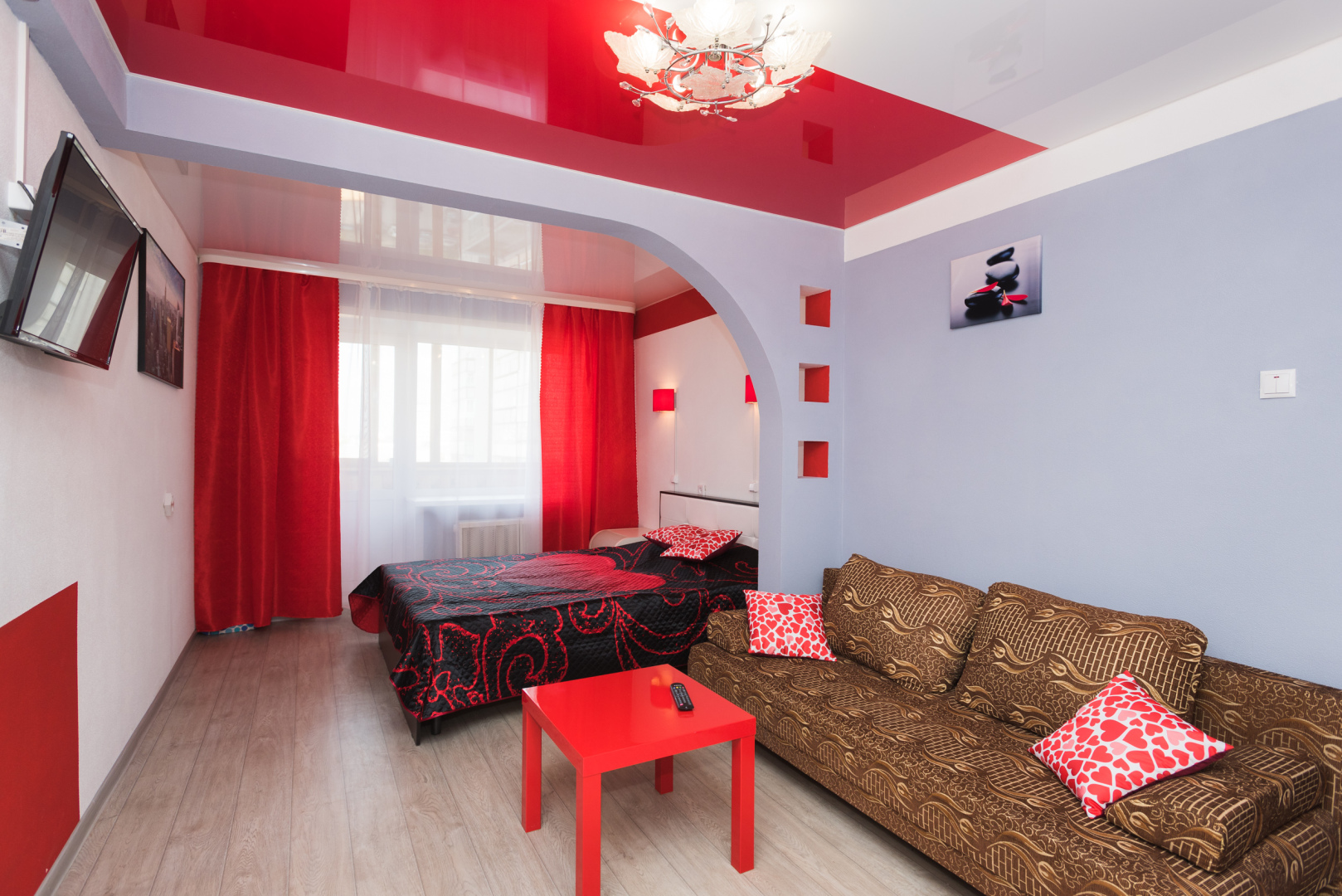 Апартаменты Марьин Дом на Шейкмана 45