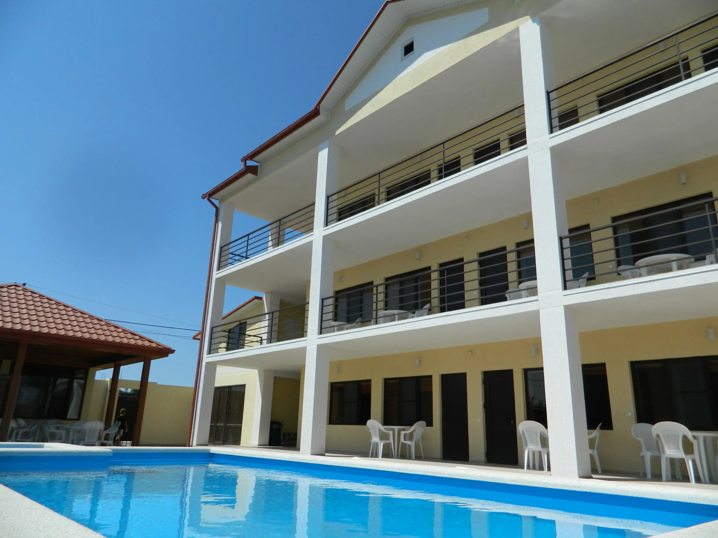 Гостевой дом Мартиника