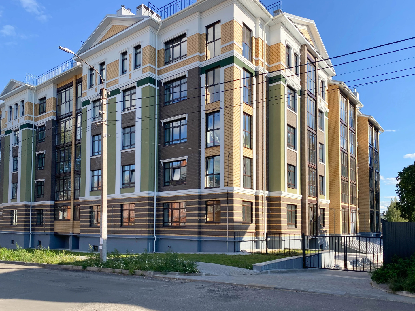 Апартаменты DELUXE