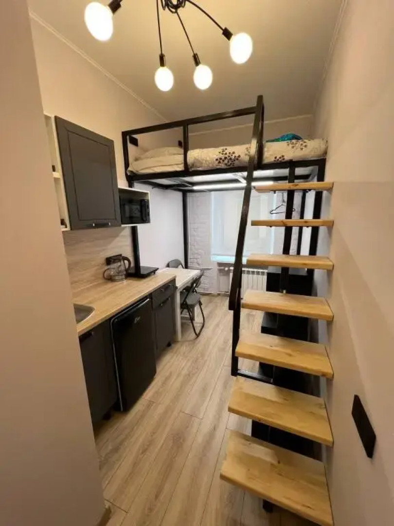 Апартаменты 4 на Чкаловском проспекте