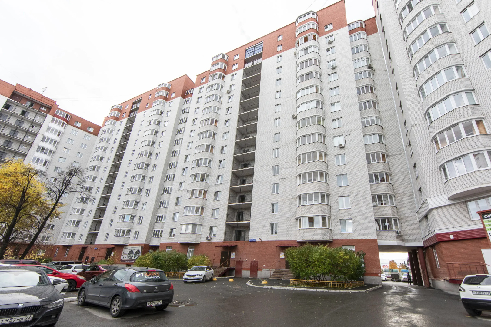 Апартаменты на 50 лет ВЛКСМ ВыДома