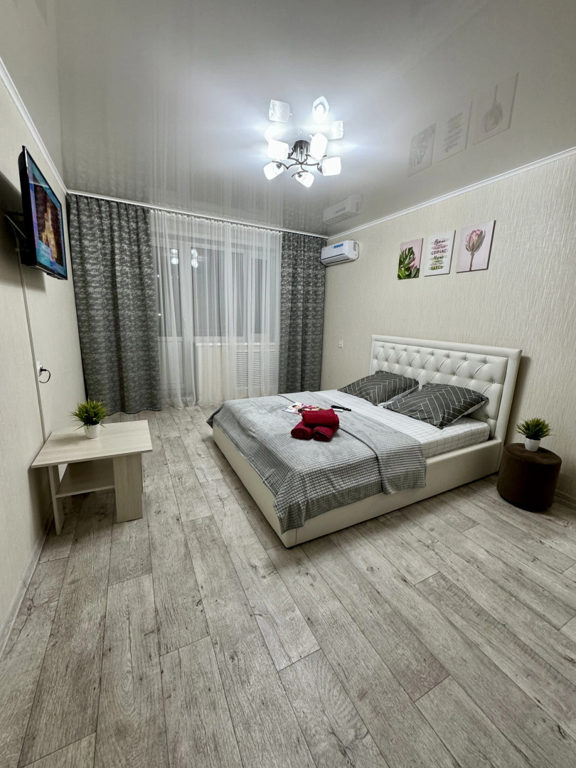 Апартаменты на Медведева 15