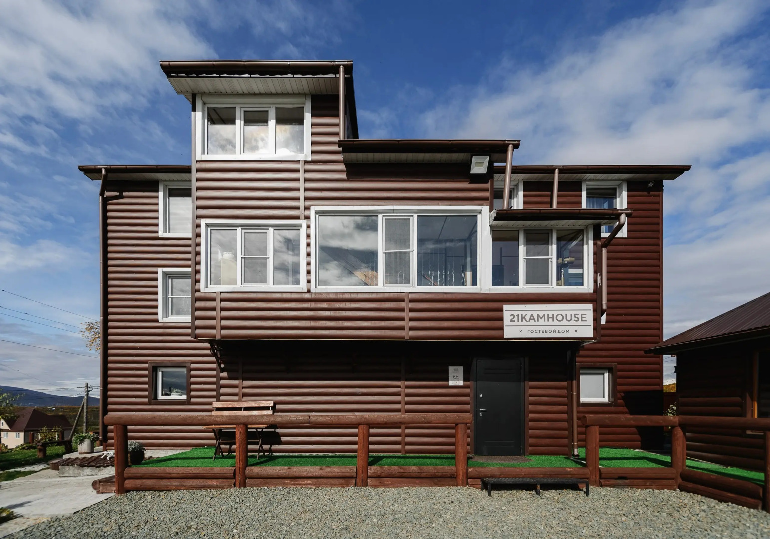 Гостевой дом 21 kamhouse