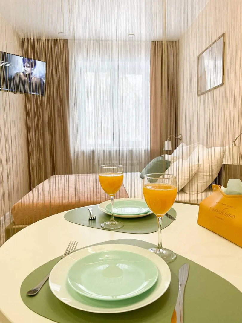 Апартаменты G&G в Академгородке