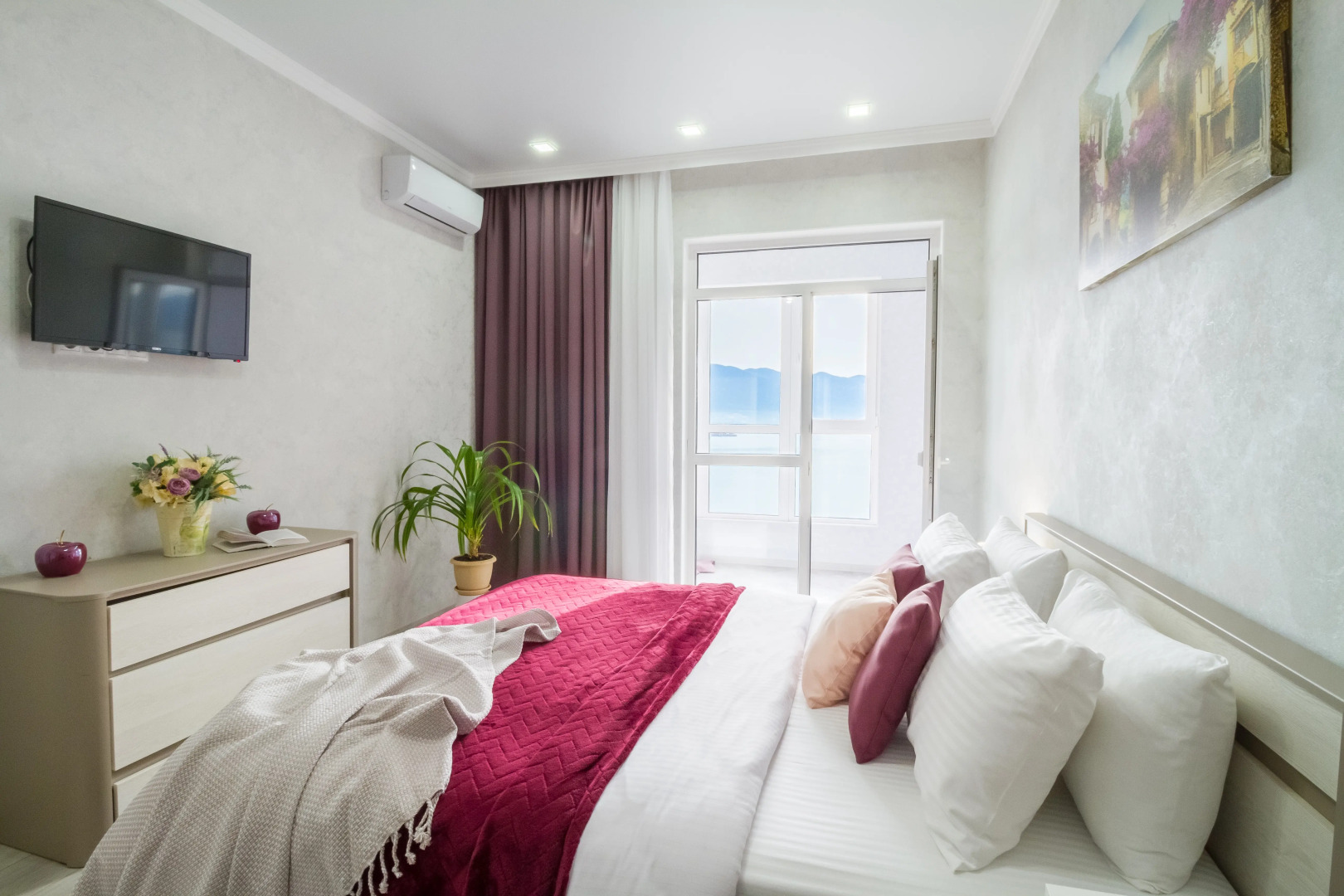 Апартаменты Кристалл