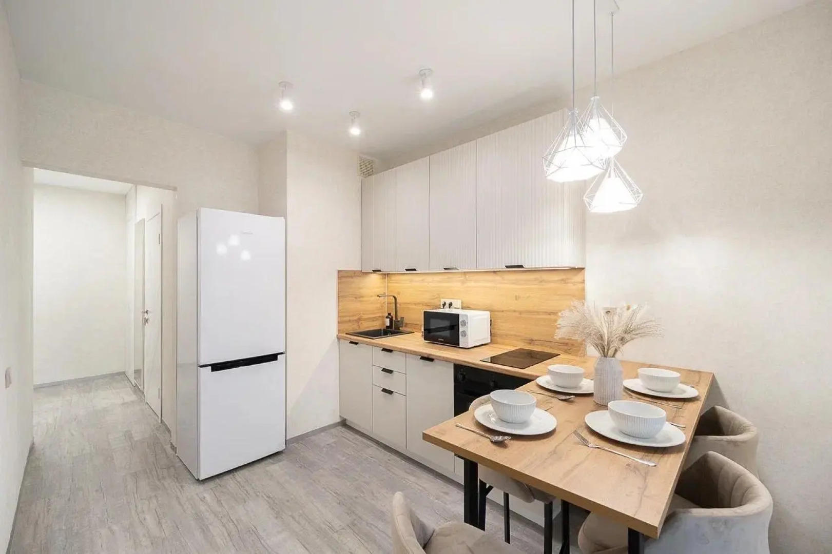 Квартира в г. Троицк