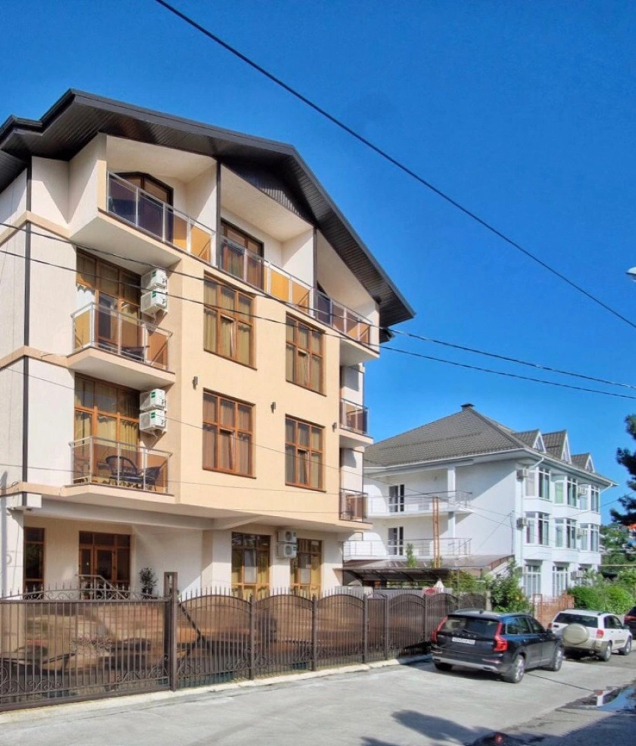 Гостевой дом Сан-Сити